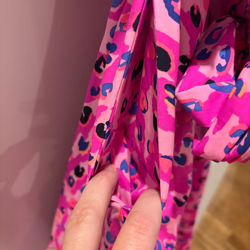 Lilly Pulitzer Juney Puff Sleeve Dress - Picture 3 of 5